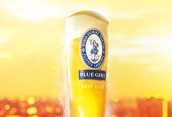 BG glass