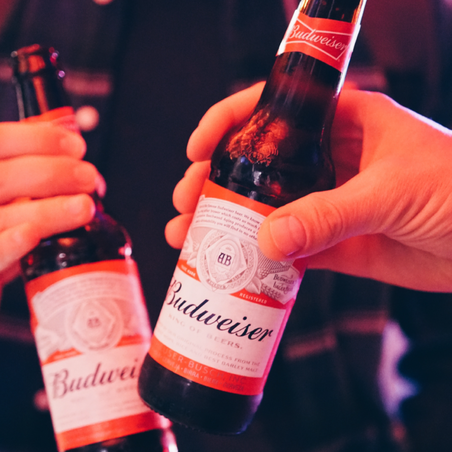 Budweiser-