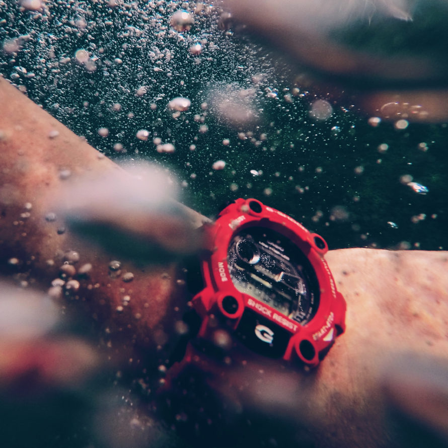 G-Shock
