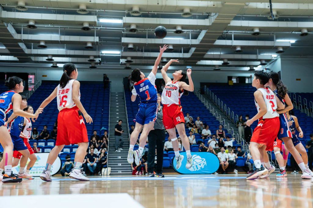 Jebsen-Sponsored Basketball Team Kai Ching Enchanters Won 1st Runner-up ...